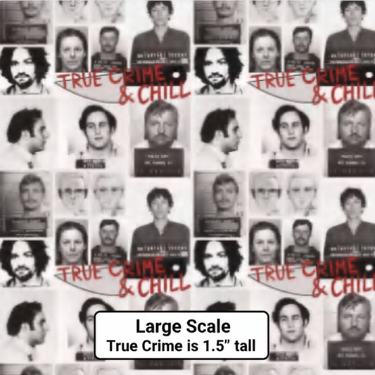 True Crime & Chill - Retail