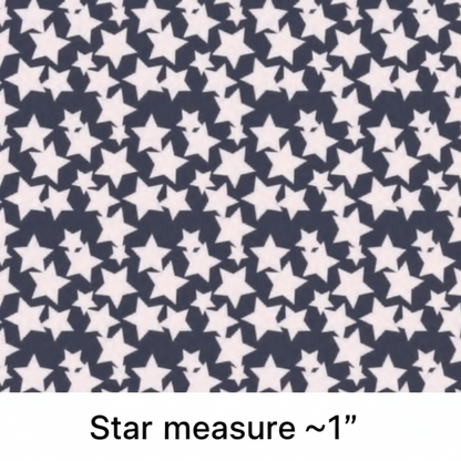 Patriotic Stars - Preorder