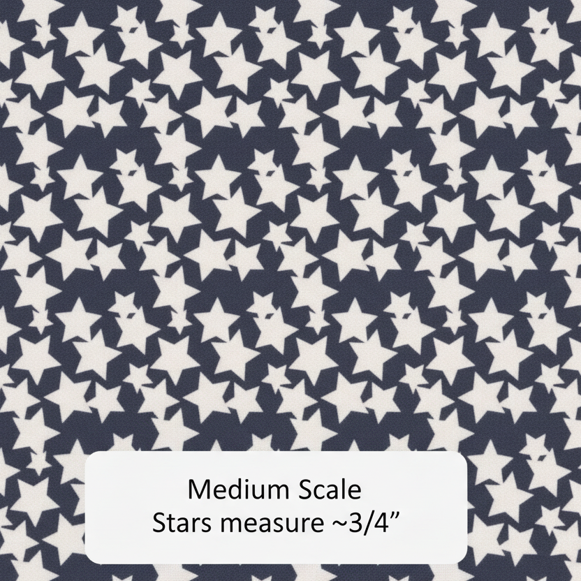 Patriotic Stars - Preorder