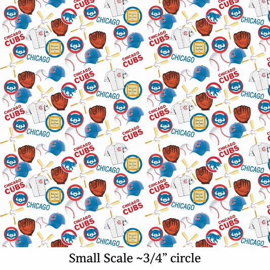 Chi. Cubs Baseball - Preorder