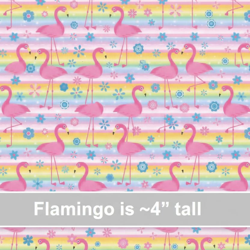 Flamingos - Retail