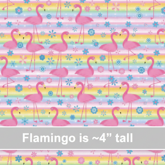 Flamingos - Retail