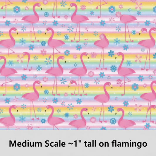 Flamingos - Preorder