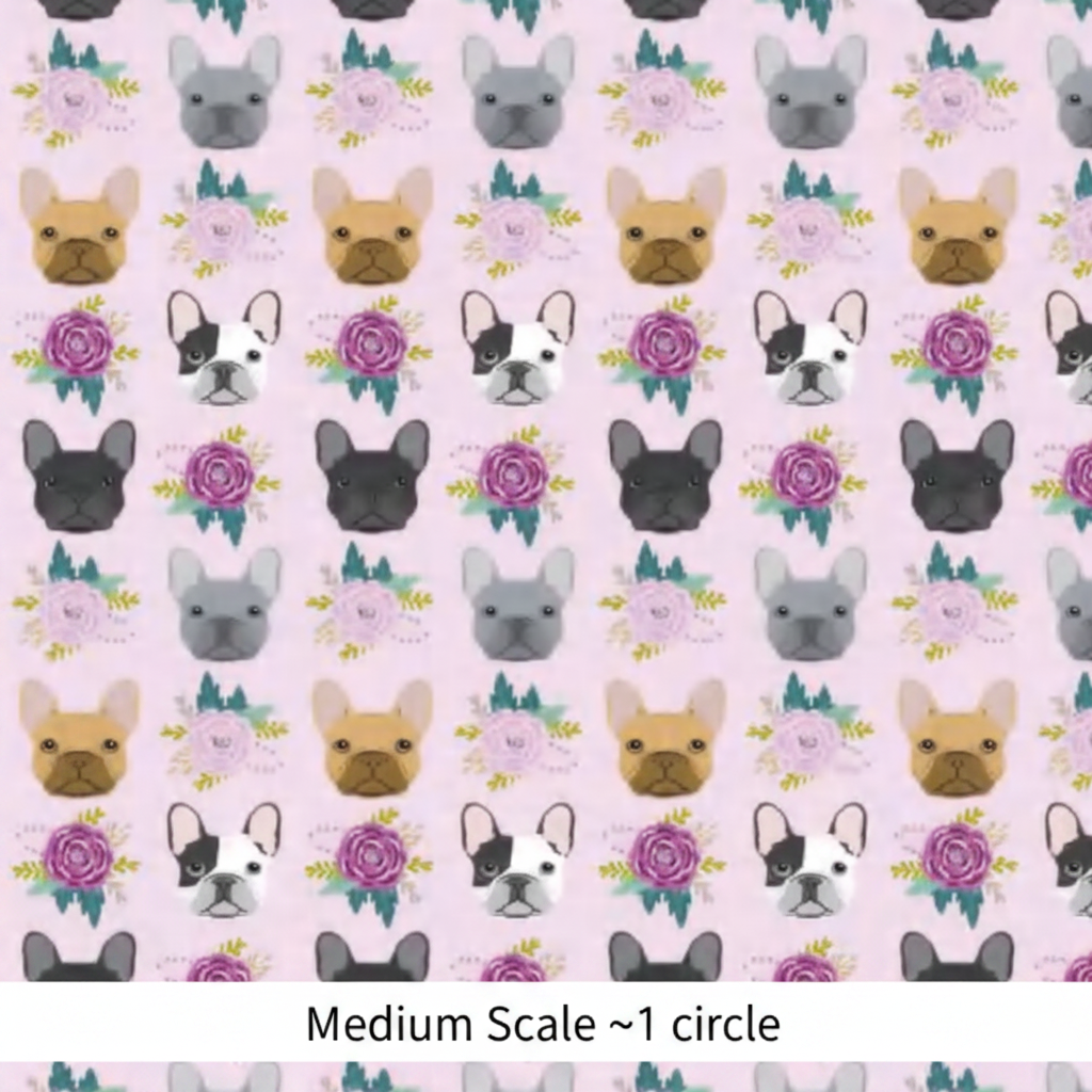 Frenchie & Flowers - Preorder