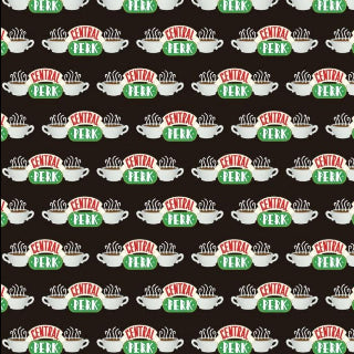 Friends Central Perk Black - Retail