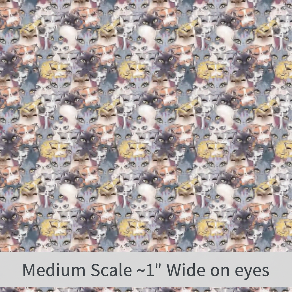 Cat Eyes - Preorder