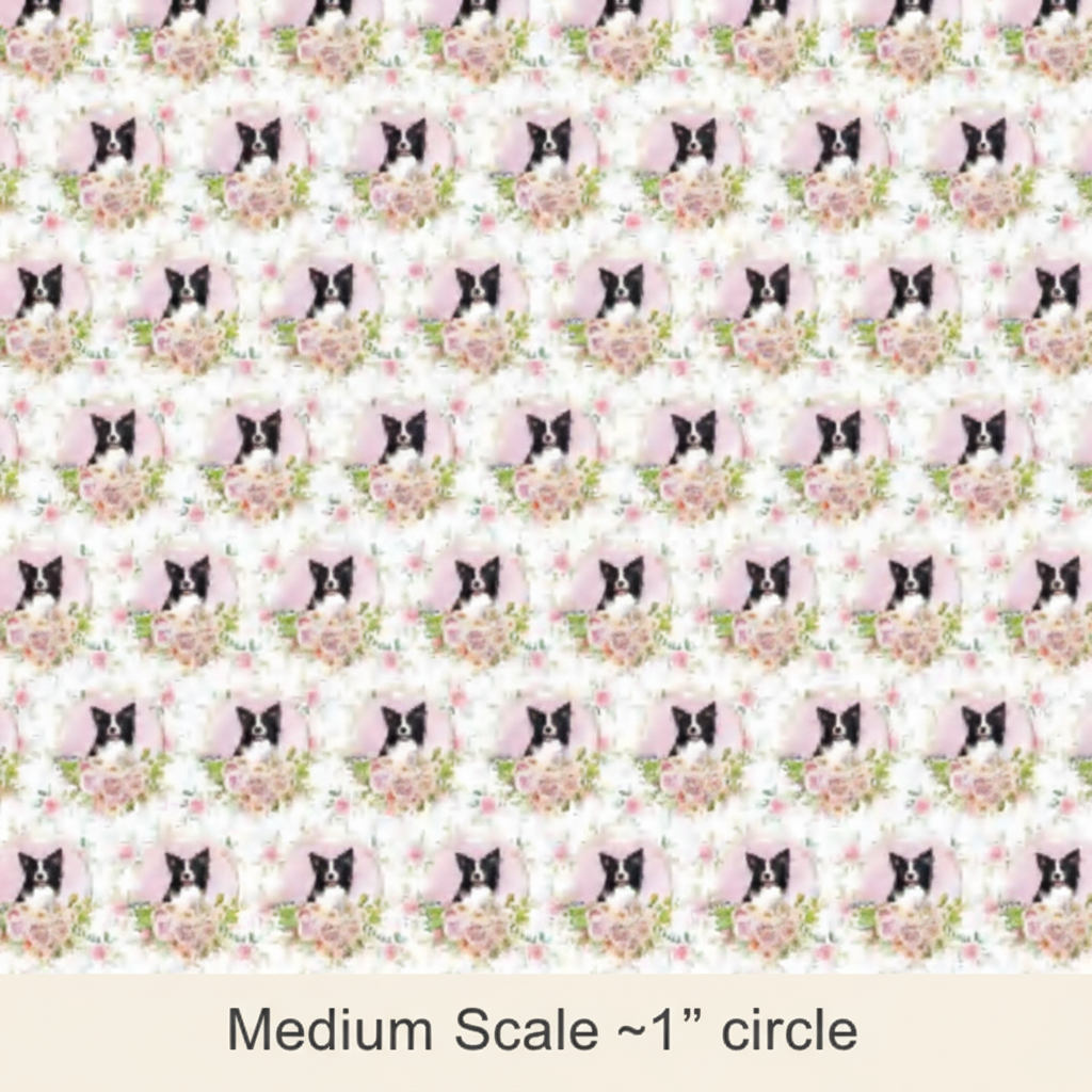 Border Collie Motif - Preorder