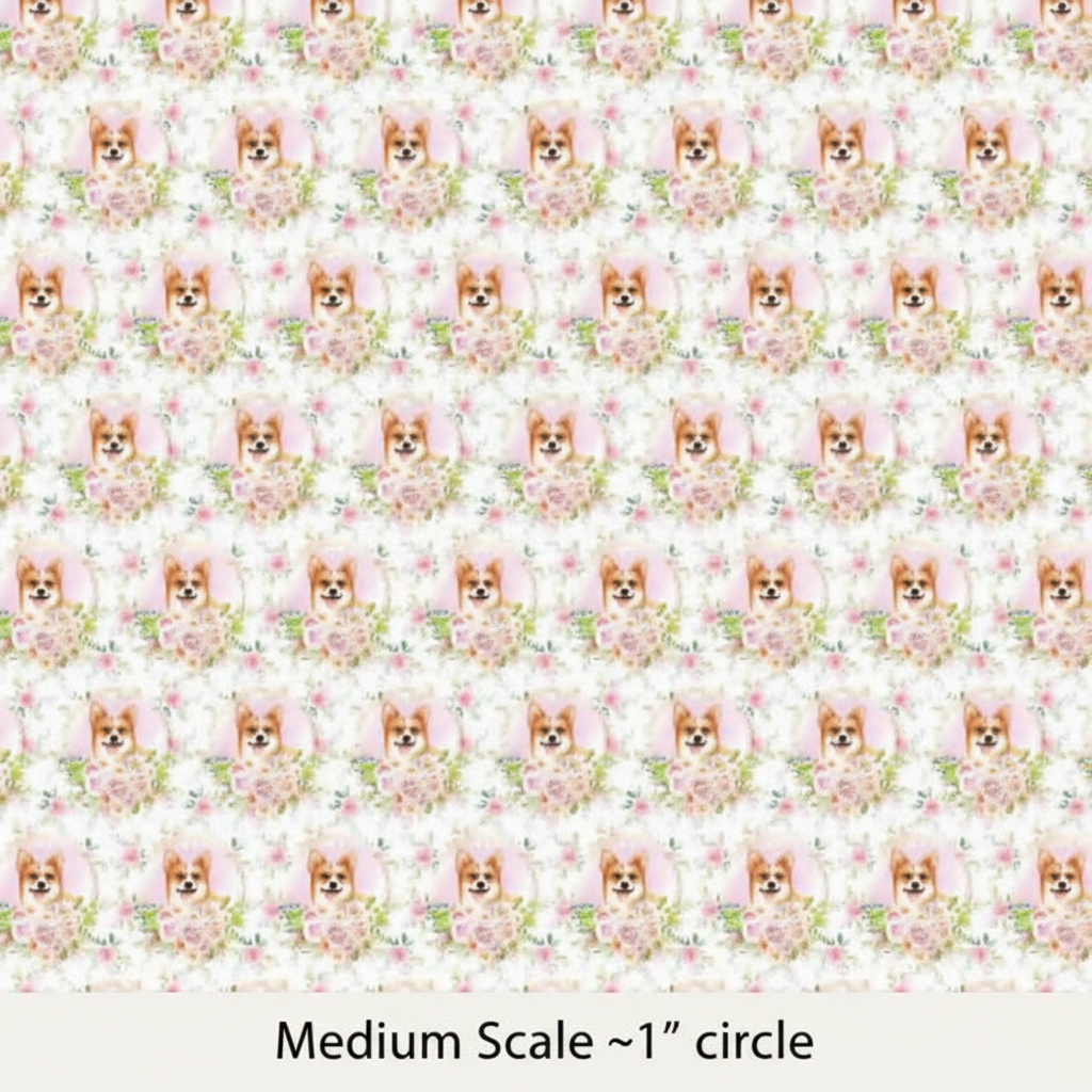 ChowChow Motif - Preorder