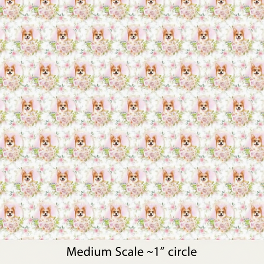 ChowChow Motif - Preorder