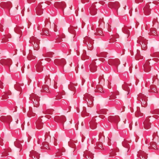 Light Pink & Dark Pink Camo