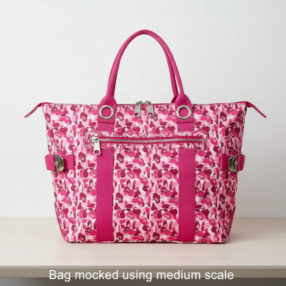 Pink Camo - Retail