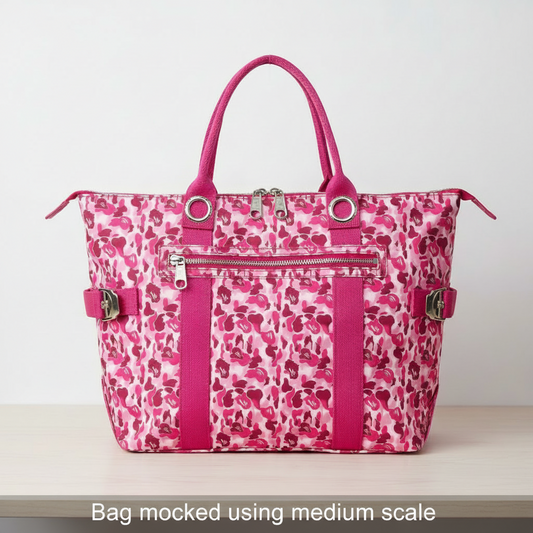 Pink Camo - Retail