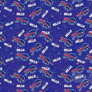 Buffalo Bills Scattered - Retail