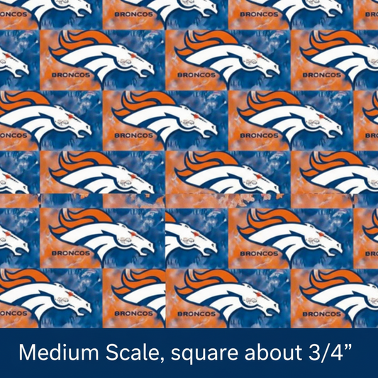 Den. Broncos - Retail