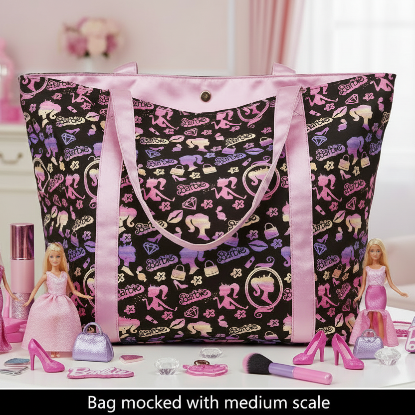 Black & Rainbow Barbie - Retail