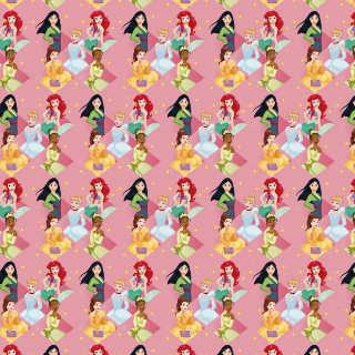 Princesses in Pink - Retail