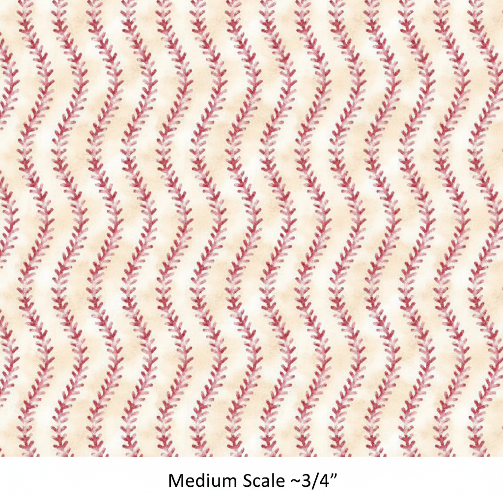 Baseball Stitches - Preorder