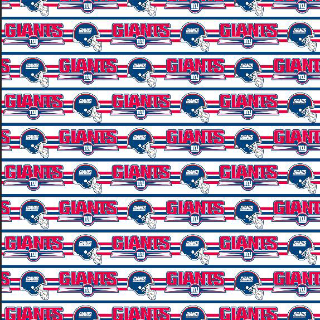 NY Giants - Retail