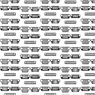 Jeep Grills - Preorder