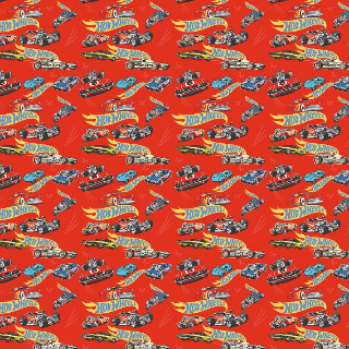 Hot Wheels Red