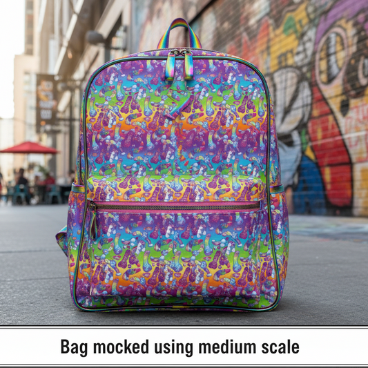 Lisa Frank Peens - Retail