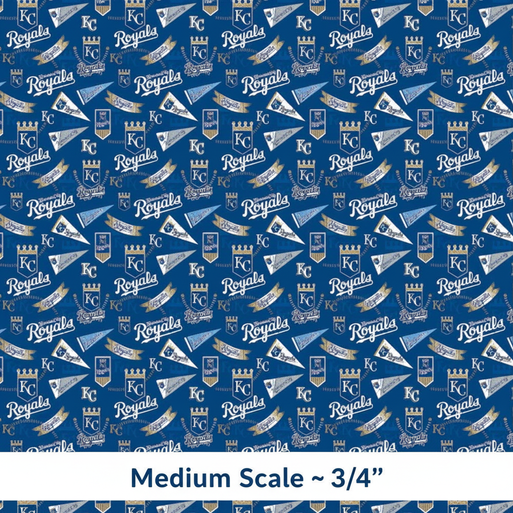 KC Royals Blue - Preorder