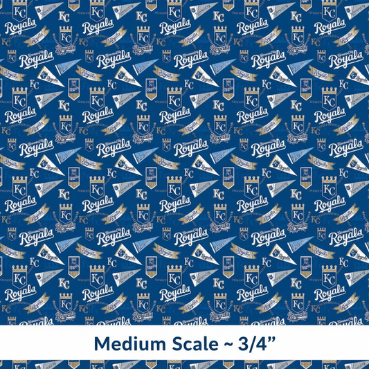 KC Royals Blue - Preorder