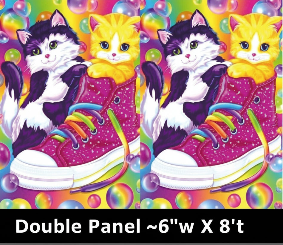 "Sticky Fingers" Kitty Panel - Preorder