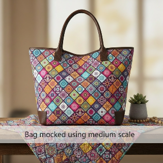 Quilt Patchwork - Preorder