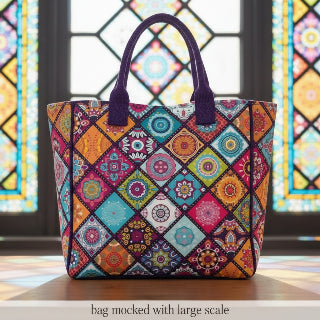 Quilt Patchwork - Preorder