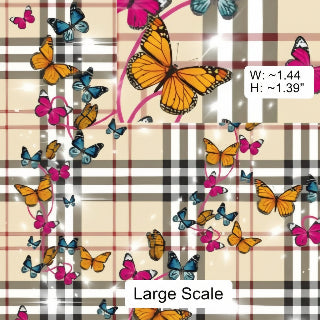 Burberry Butterflies - Retail