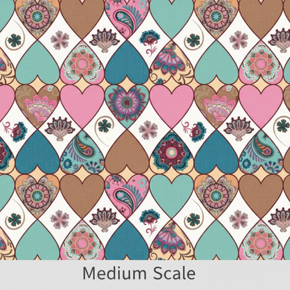When Hearts Collide (Multicolored) - Preorder