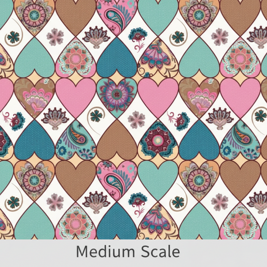 When Hearts Collide (Multicolored) - Retail