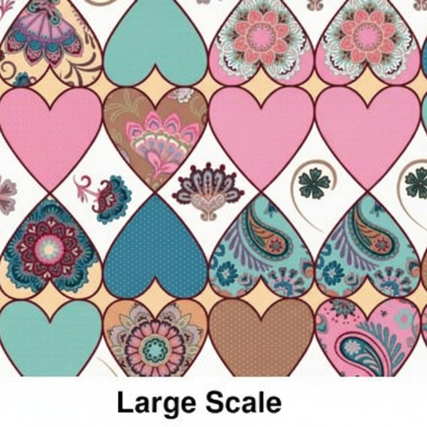 When Hearts Collide (Multicolored) - Preorder