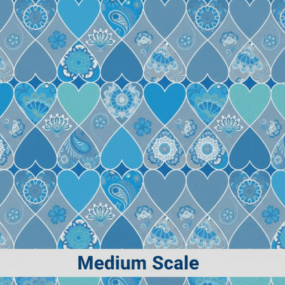 When Hearts Collide (Blue) - Preorder