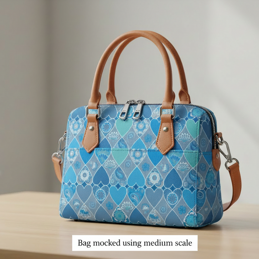 When Hearts Collide (Blue) - Retail