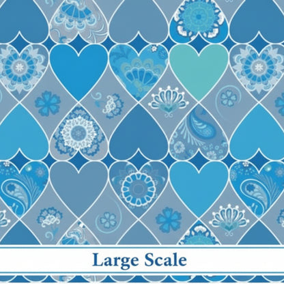 When Hearts Collide (Blue) - Preorder