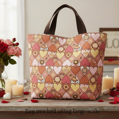 When Hearts Collide (Pink) - Preorder
