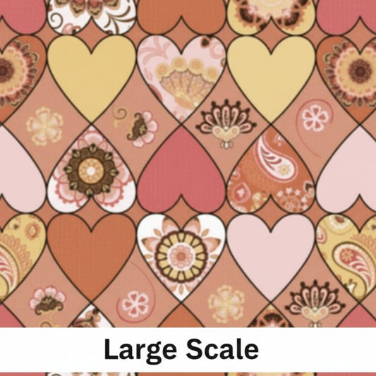 When Hearts Collide (Pink) - Retail