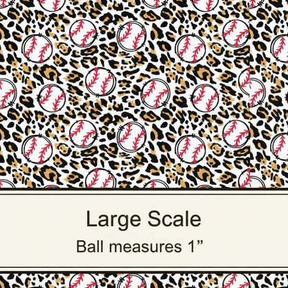 Cheetah Baseball - Preorder