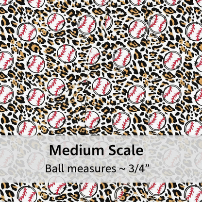 Cheetah Baseball - Preorder