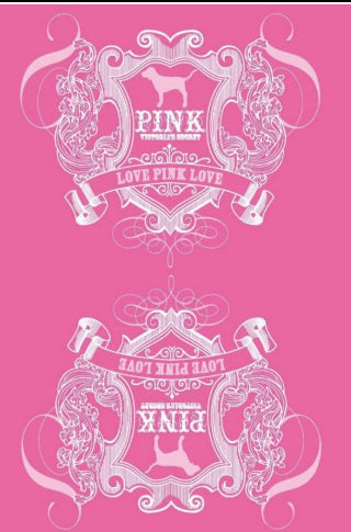 Pink Double Panel - Retail