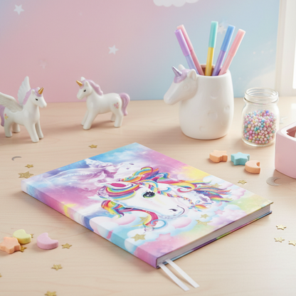 "Sticky Fingers" Unicorn Panel - Preorder