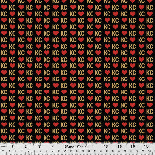 KC Chiefs Hearts - Preorder