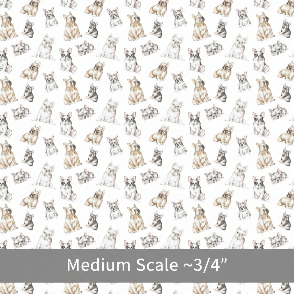 Cute Frenchie - Preorder