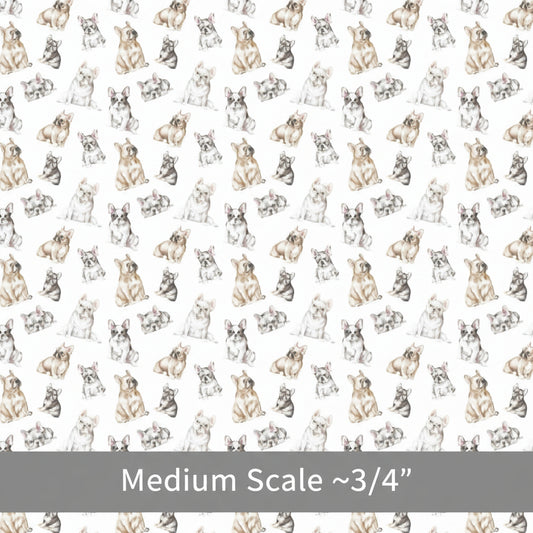 Cute Frenchie - Preorder