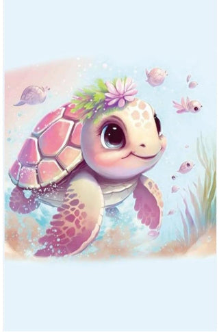 Turtle Single 18" Panel