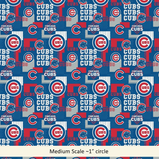 Chi. Cubs Baseball - Preorder