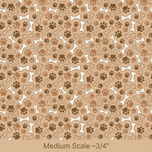 Paw Print - Preorder