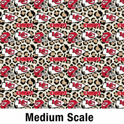 KC Chiefs Cheetah - Preorder